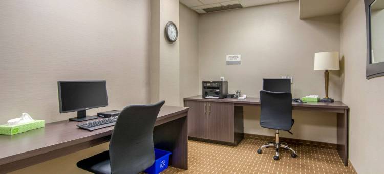 凯隆酒店(Clarion Hotel)图片