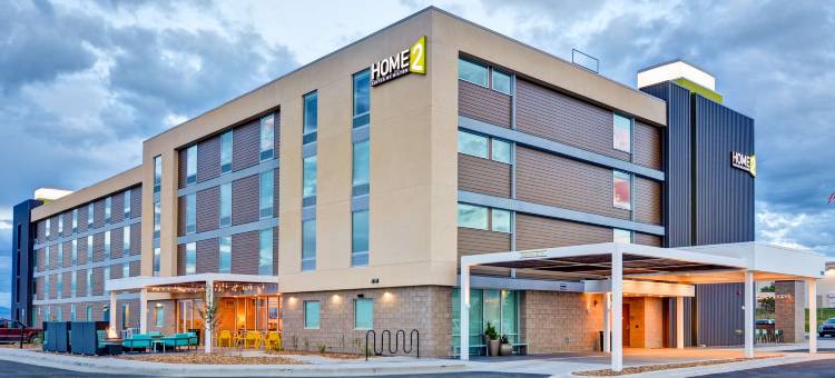 海伦娜希尔顿惠庭套房酒店(Home2 Suites by Hilton Helena)图片