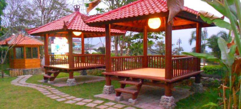 巴图酒店及别墅(The Batu Hotel & Villas)图片