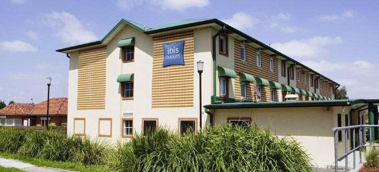 宜必思快捷卡苏拉利物浦酒店(ibis budget Casula Liverpool)图片
