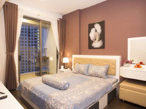 紅寶石河門公寓酒店