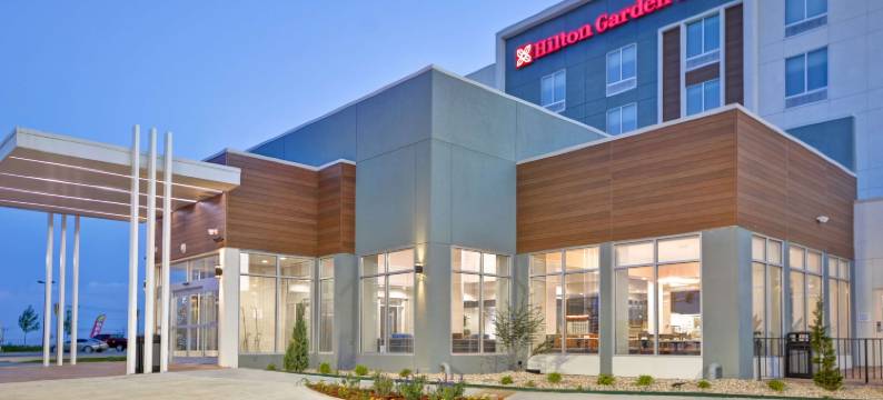 塔尔萨-断箭市希尔顿花园酒店(Hilton Garden Inn Tulsa/Broken Arrow)图片