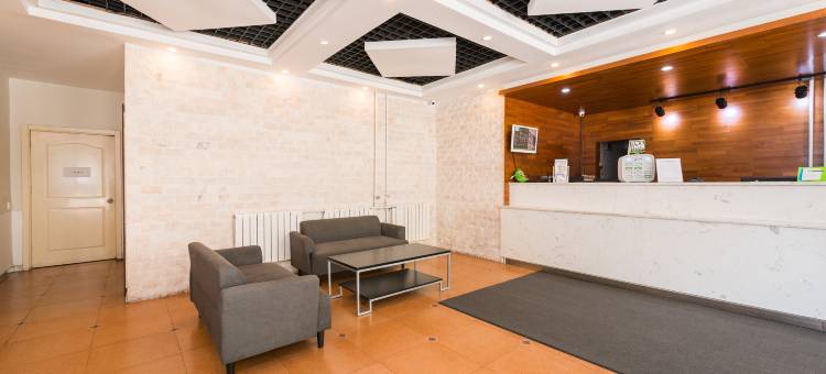 海友酒店(西安城墙和平门地铁站店)图片