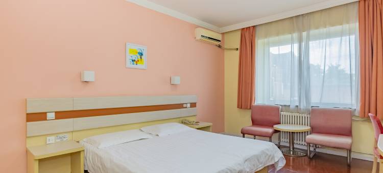 欣燕都连锁酒店(北京永定门外地铁站店)图片