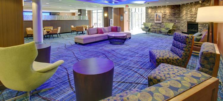 里霍伯斯滩万豪万枫酒店(Fairfield Inn & Suites Rehoboth Beach)图片