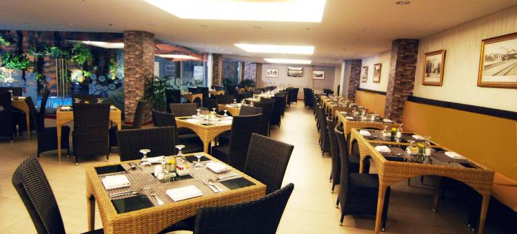 阿朱日惹酒店(Hotel Arjuna Yogyakarta)图片