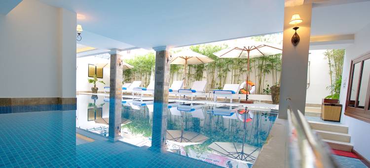 会安兰塔纳精品酒店(Lantana Boutique Hoi An Hotel)图片