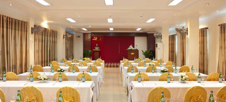 孟清荣大酒店(Muong Thanh Vinh Hotel)图片