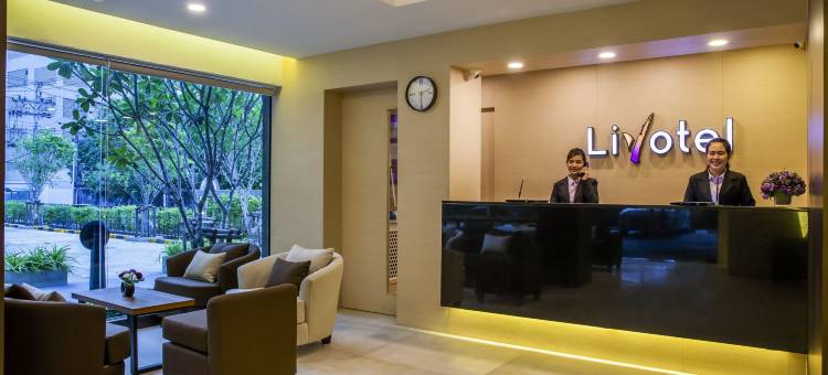 曼谷卡瑟特纳瓦闵利沃特尔酒店(Livotel Hotel Kaset Nawamin Bangkok)图片