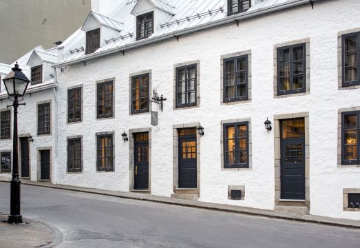 Hotel William Gray Hotel Overview