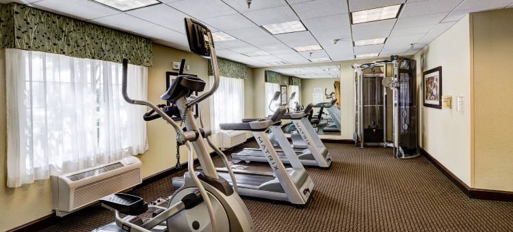 Holiday Inn Express 哥伦布 - 都柏林(Holiday Inn Express Columbus - Dublin)图片