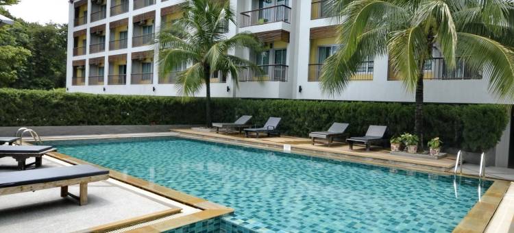 黄创公寓及酒店(Sakorn Residence and Hotel)图片