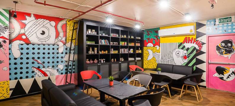 阳光流行酒店(Sunshine Hip Hotel)图片