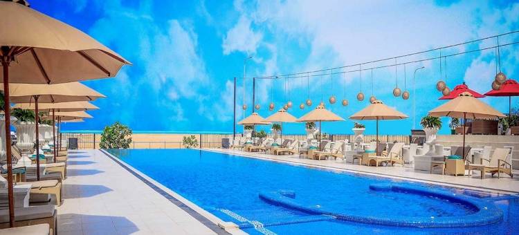 科伦坡金斯伯里酒店(The Kingsbury Colombo)图片