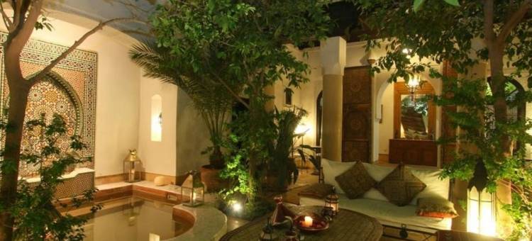 小卡尔梅拉庭院旅馆(Riad Petit Karmela)图片