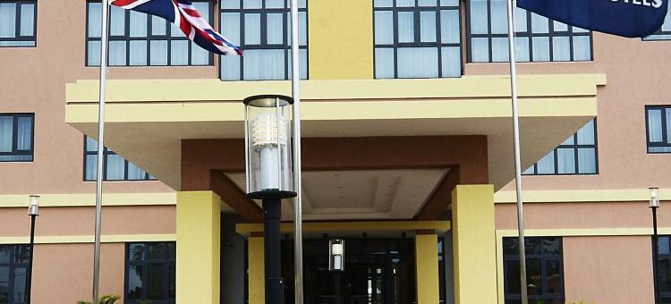 普罗蒂亚万豪Protea酒店(Protea Hotel by Marriott Ikeja Select)图片