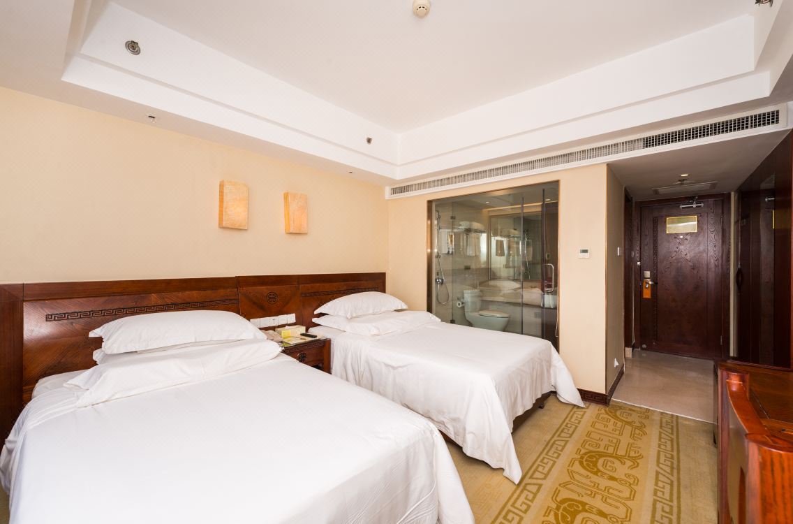 维也纳国际酒店(西安大雁塔店)