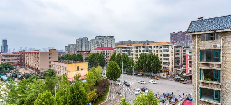 石家庄等风来青年旅舍图片