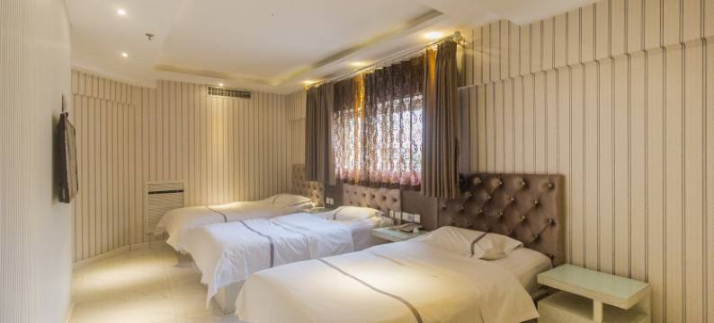 青岛宜家99精品客栈图片