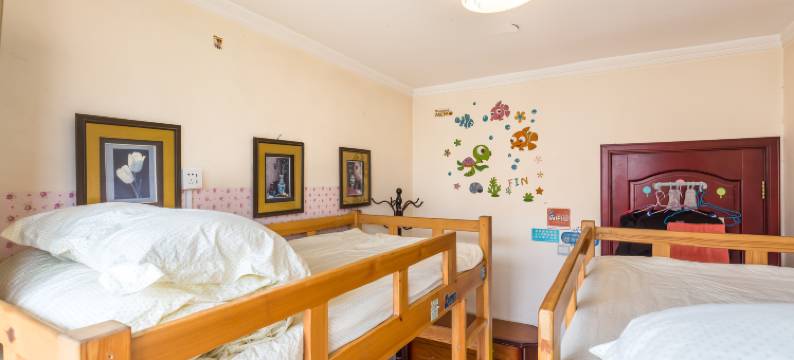 石家庄等风来青年旅舍图片