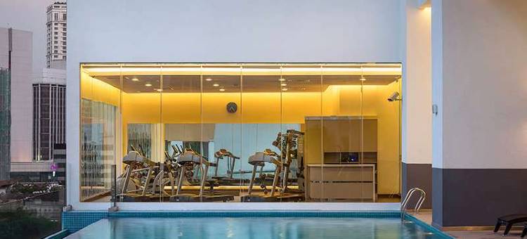 吉隆坡市中心华美达套房酒店(Ramada Suites by Wyndham Kuala Lumpur City Centre)图片