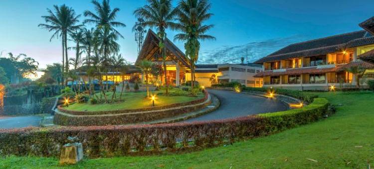 武吉丁宜普萨科酒店(Pusako Hotel Bukittinggi)图片