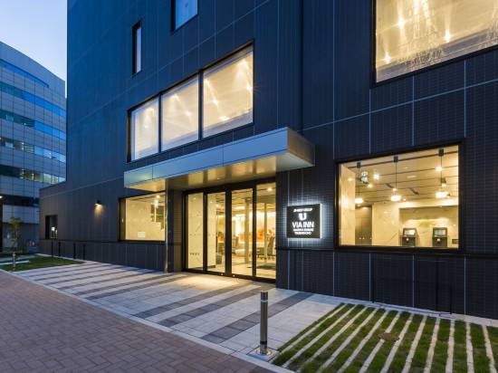 VIA INN 名古屋站椿町