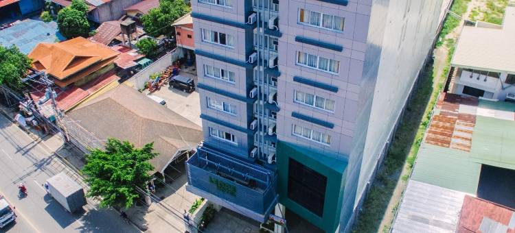 勒奥普酒店(Leope Hotel)图片