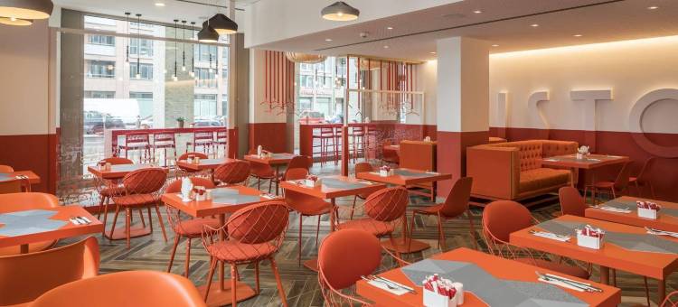 柏林辉盛凯贝丽酒店式服务公寓(Capri by Fraser Berlin)图片