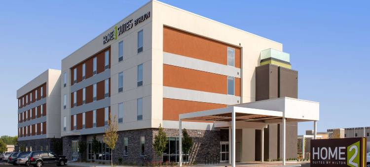 朗蒙特希尔顿惠庭套房酒店(Home2 Suites by Hilton Longmont)图片