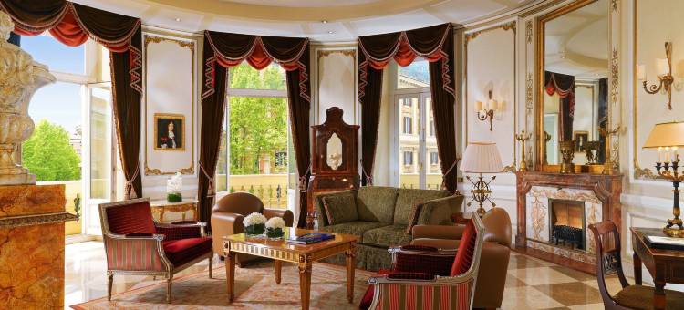 罗马威斯汀精益酒店(The Westin Excelsior, Rome)图片