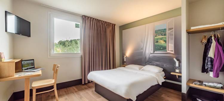 贝尔福B&B酒店(B&B Hotel Belfort)图片
