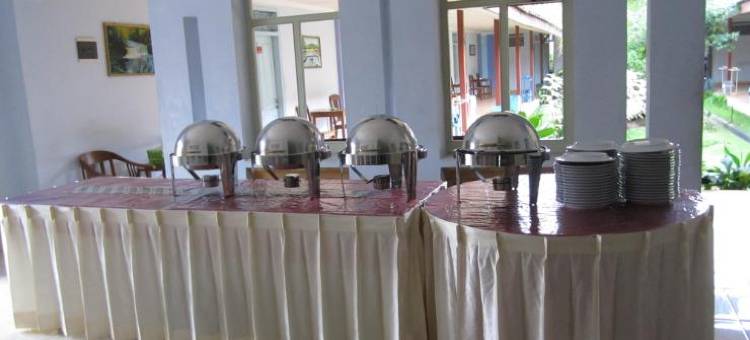 普禾加多贝萨尔酒店(Hotel Besar Purwokerto)图片