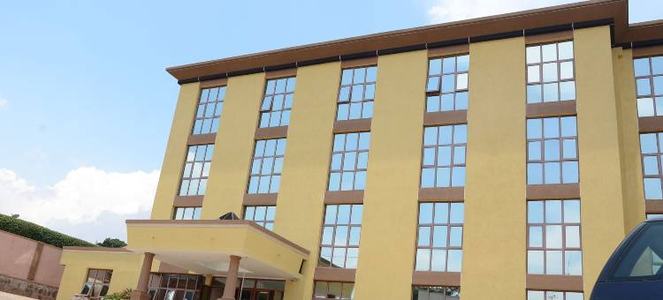 金酒店(Kim Hotel)图片