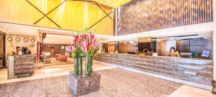 波哥大广场酒店(Bogota Plaza Hotel)图片
