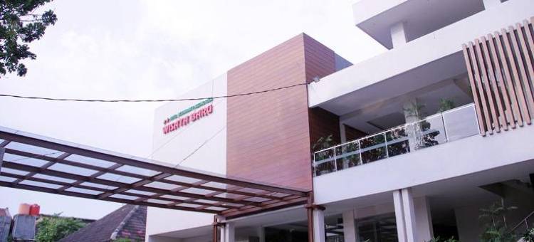 维萨塔巴鲁酒店(Hotel Wisata Baru)图片