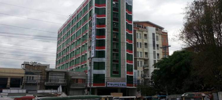 依优特安吉利斯酒店(Eurotel Angeles)图片