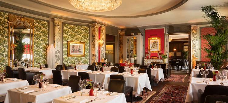 卢塞恩国家大酒店(Grand Hotel National Luzern)图片