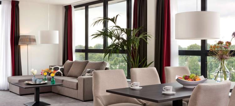 羽翼酒店(Fletcher Hotel-Restaurant Wings-Rotterdam)图片