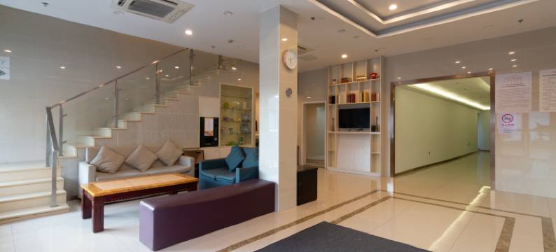 格林豪泰酒店(上海国家会展中心申虹路店)图片