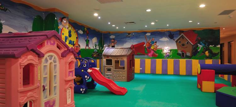 台东知本富野温泉休闲会馆图片