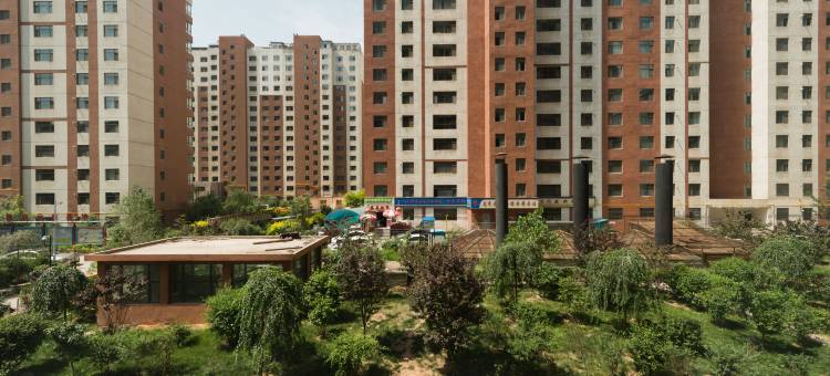 汉庭酒店(西宁火车站店)图片