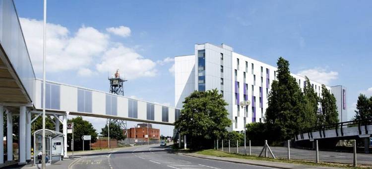 优品迎希思罗机场4号航站楼酒店(Premier Inn Heathrow Airport Terminal 4)图片