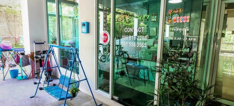 Nida Rooms Prakanong Bangchark Clover图片