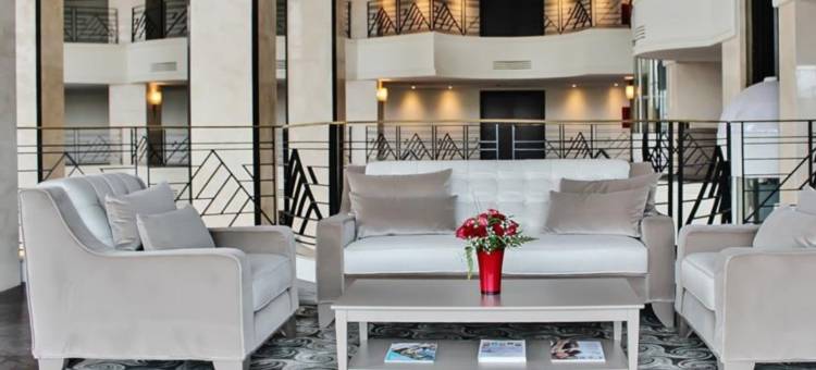 卡萨布兰卡大莫加多尔城市中心酒店(Grand Mogador City Center Casablanca)图片