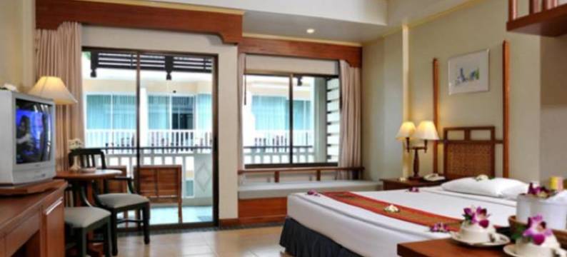 卡伦公主酒店(Karon Princess Hotel)图片