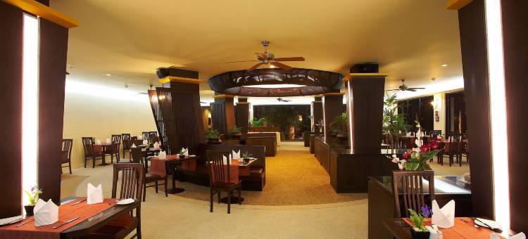 查达兰塔海滩度假村(Chada Lanta Beach Resort)图片