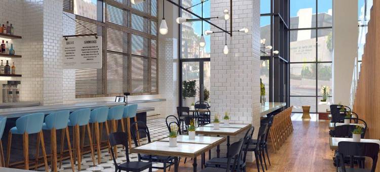 金普顿酒店-埃弗利(Kimpton Everly Hotel)图片