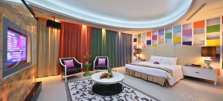 台中兰夏会馆图片