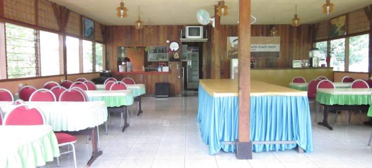 威利提酒店(Hotel Wailiti)图片